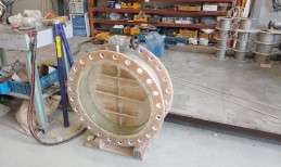 FRP DAMPER